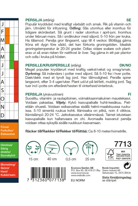 Kruspersille ´Moskrul`